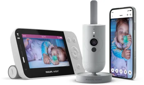 Connected Verbundenes Babyphone SCD951/26 | Avent