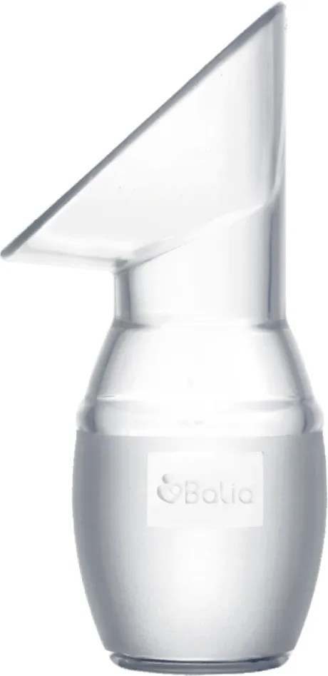 Recolector de leche manual - balia.cl