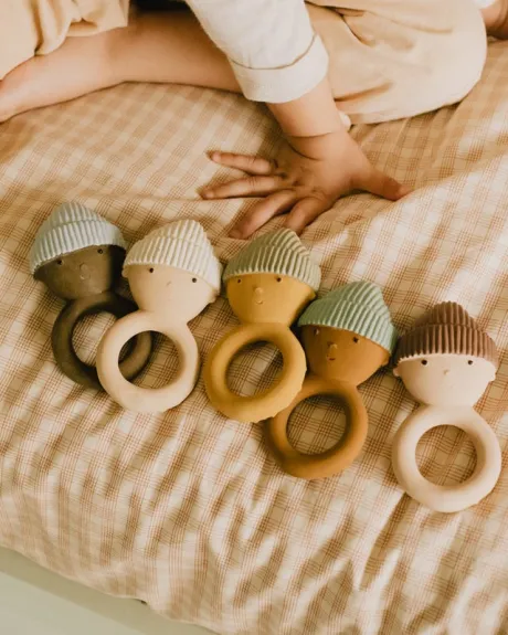 Gommu Ring Baby Almond ALMOND | WE ARE GOMMU
