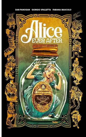 Alice Ever After - Livrarias Curitiba