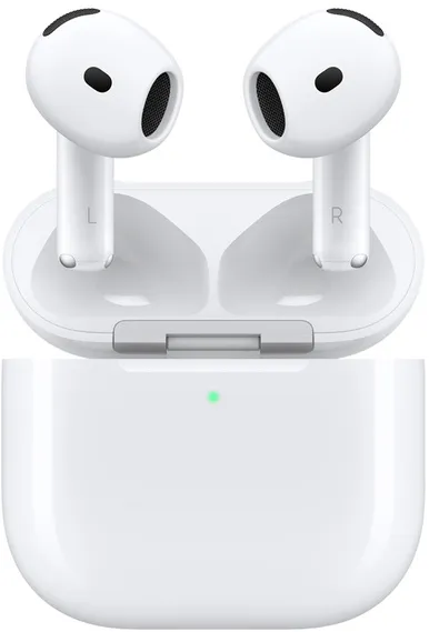 AirPods 4 com Cancelamento Ativo de Ruído - Apple (BR)