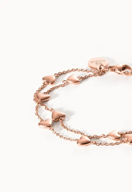 Alohi Heart Armband - PURELEI
