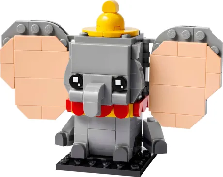 Dumbo 40792 | BrickHeadz | Offizieller LEGO® Shop DE
