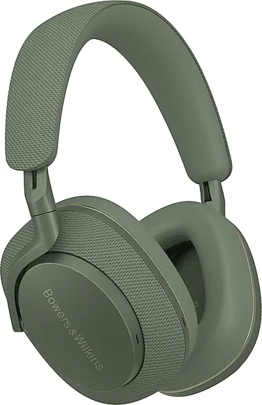 BOWERS & WILKINS Px7 S2e Over-ear Kopfhörer Green bei MediaMarkt