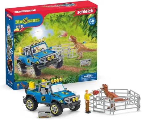 Offroadfahrzeug | SCHLEICH
