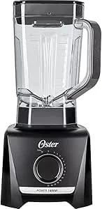Oster Liquidificador Oster 1400 Full, Preto 3,2L, OLIQ,610, 220V | Amazon.com.br