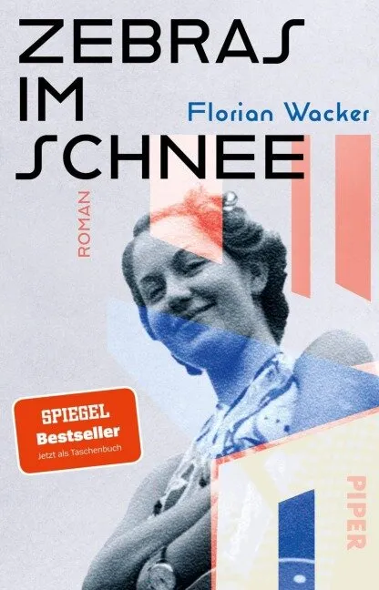 Florian Wacker: Zebras im Schnee (Taschenbuch) - bei BiNO Bücher in Nieder-Olm
