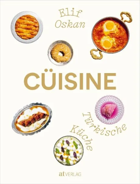 Elif Oskan: Cüisine (Buch) - bei BiNO Bücher in Nieder-Olm