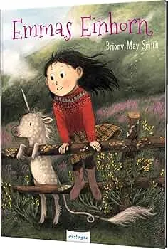 Emmas Einhorn: Eine emotionale Geschichte darüber, wie man Ängste überwindet : Smith, Briony May, Kress, Steffi: Amazon.de: Bøger