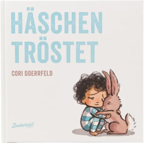 Häschen tröstet