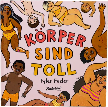 Körper sind toll