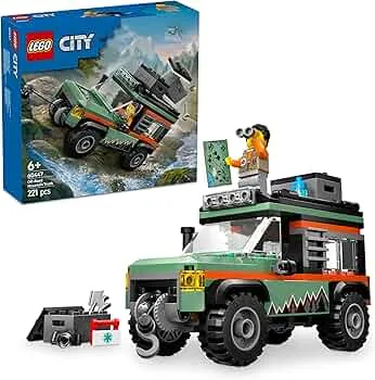 LEGO City Offroad Geländewagen
