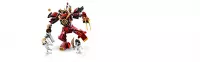 LEGO NINJAGO 70665 - Samurai-Roboter: Amazon.de: Amazon.de