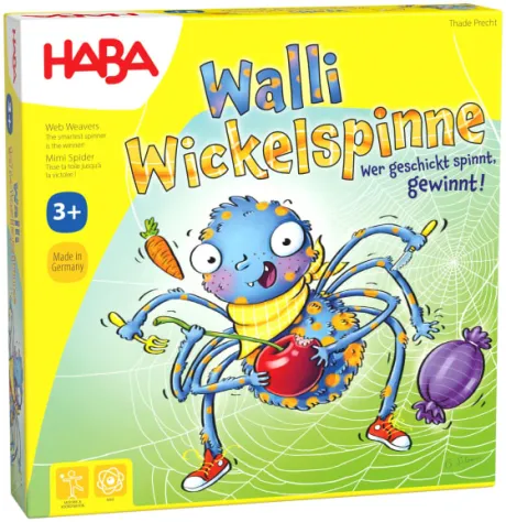 Walli Wickelspinne online kaufen » HABA