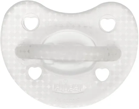 Chupeta/Chucha (0-6m) – cores neutras