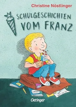 Schulgeschichten vom Franz: Mini-Ausgabe für die Schultüte. Der Kinderbuch-Klassiker von Christine Nöstlinger als kleines Geschenk zur Einschulung für ... Schulanfang: Mini-Bücher für die Schultüte) : Nöstlinger, Christine, Dietl, Erhard: Amazon.de: Bücher