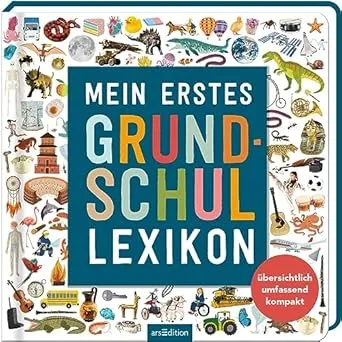 Mein erstes Grundschul-Lexikon: Übersichtlich, umfassend, kompakt | Ein Nachschlagewerk ab 6 Jahren : Claude, Jean, Bermingham, Alice-May: Amazon.de: Bücher