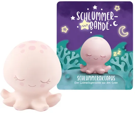 Tonie Schlummeroktopus
