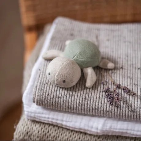 Ava & Yves Babyrassel Schildkröte – little something