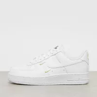 NIKE Air Force 1 '07 Essential white/white-metallic gold-blk Low Top SneakerSchuhe, Bekleidung & Accessoires | ONYGO