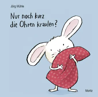 Nur noch kurz die Ohren kraulen? von Jörg Mühle