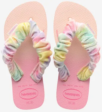 Havaianas Kids Fluffy nello Infradito bambini | Havaianas®