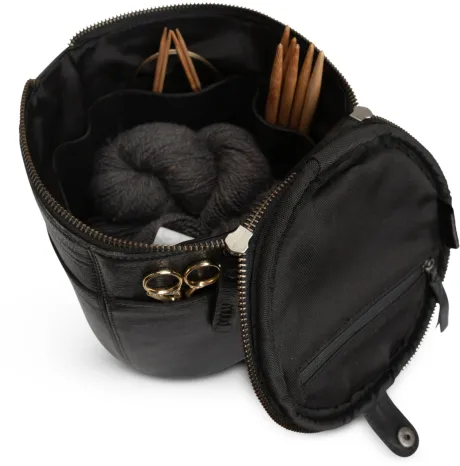 Saturn Project Bag | Handmade Project Bag | muud– Muudstore