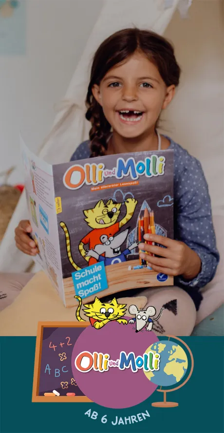 Olli und Molli - Sailer Verlag