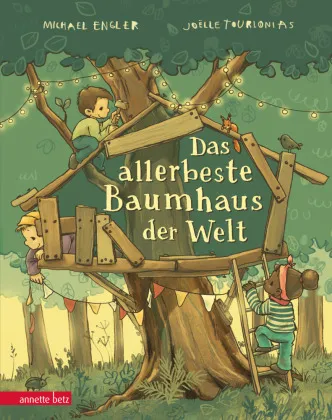 Das allerbeste Baumhaus der Welt von Michael Engler | ISBN 978-3-219-11967-1 | Buch online kaufen -