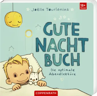 Gute Nacht Buch von Joëlle Tourlonias | ISBN 978-3-649-65093-5 | Buch online kaufen -