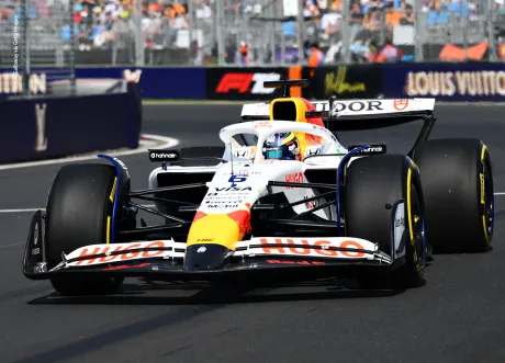 Racing Bulls VCARB 02 Honda RBPT F1 8° GP Japan Suzuka 2025 - Maßstab 1:43 2025