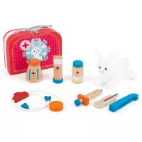 Small Foot Arztkoffer Hase, Small Foot | myToys