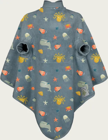 Boo Frottee Waterproof Lätzchen | Little Casimir - Wasserdicht