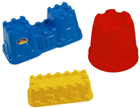 Spielstabil Burgen Set
