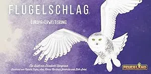 Europa-Erweiterung 63563 für das Spiel "Flügelschlag"