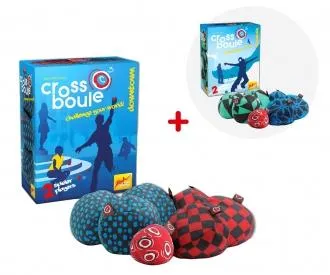 Zoch Crossboule Bundle online kaufen | Zoch Verlag