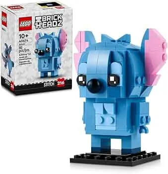LEGO BrickHeadz Stitch 40674: Amazon.de: Spielzeug