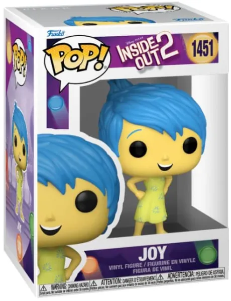 Funko - POP! - Inside Out 2 - Joy Vinyl online bestellen | MÜLLER