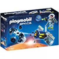 Playmobil 6197 - Meteoroiden-Zerstörer: Amazon.de: Amazon.de