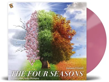 Vinyl Antonio Vivaldi – The Four Seasons - Die vier Jahreszeiten - Antonio Vivaldi, Antonio Vivaldi, Metamotphose String Orchestra: Amazon.de: Musik