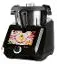 Monsieur Cuisine smart SKMS 1200 B3 Schwarz | LIDL