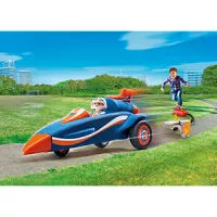 Playmobil 9375 - Stomp Racer Spielzeug: Amazon.de: Amazon.de