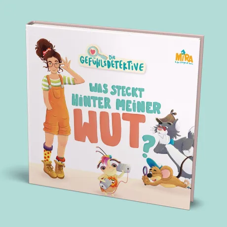Was steckt hinter meiner Wut?– MiRA & das fliegende Haus