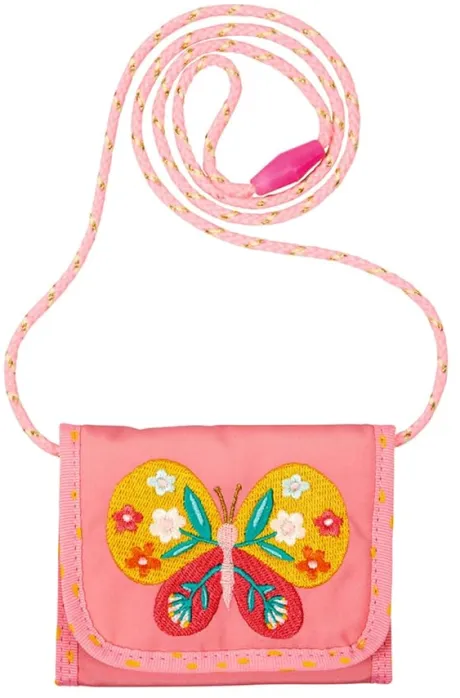 Die Spiegelburg - Brustbeutel Schmetterling - Prinzessin Lillifee, 18395 : Amazon.de: Fashion