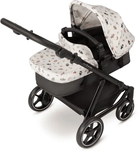 ABC DESIGN Puppenwagen Migno - Teddy | in Beige | BabyOne