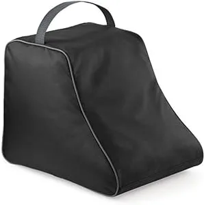 Quadra Hiking Boot Bag - Colour Black/Graphite - Size O/S
