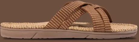 Shangies Women#1 Sandal - Cocoa tones – Shangies by Stilov