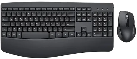 Tastatur Maus Set Ergonomisch