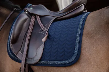 Kentucky Horsewear Schabracke Glitter Stone Dressur | FUNDIS Reitsport
