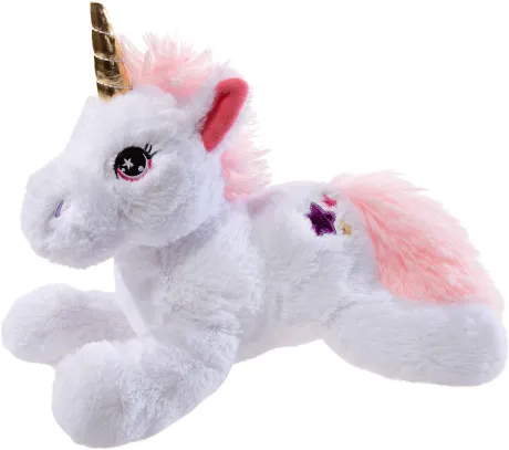 Plüsch Einhorn